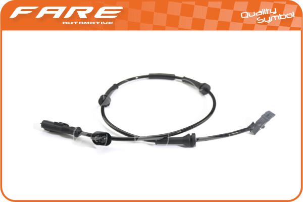 Sensor, wheel speed (22503)