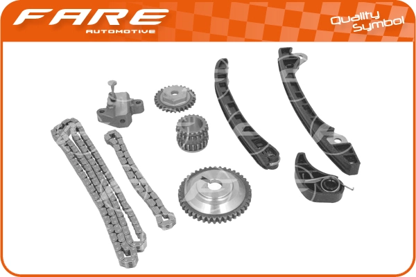 Timing Chain Kit (15221)