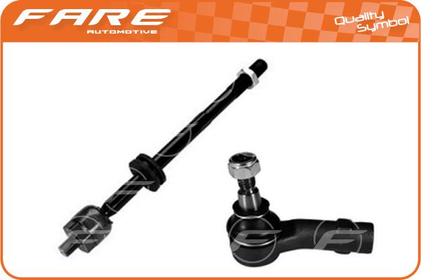 Repair Kit, reversing lever (35427)