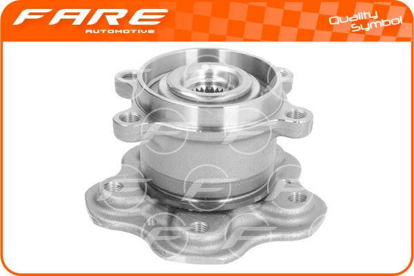 Wheel Hub (13178)