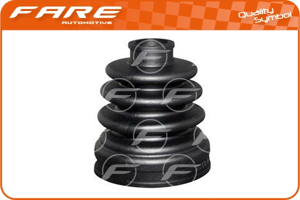 Bellow, drive shaft (12011)