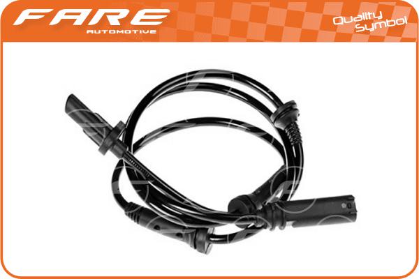 Sensor, wheel speed (34639)