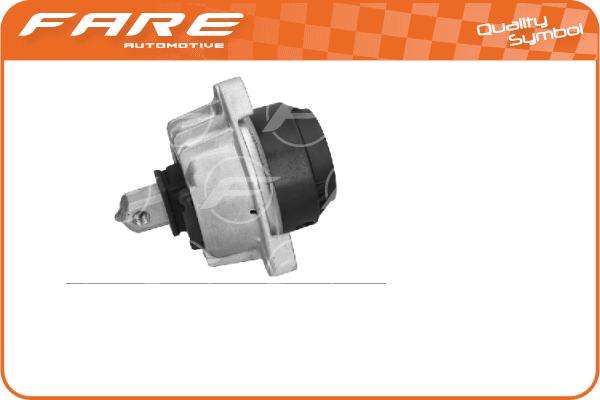 Mounting, engine (21046)