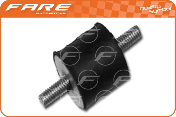 Mounting, radiator (29737)