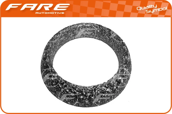 Mounting Kit, muffler (1605)