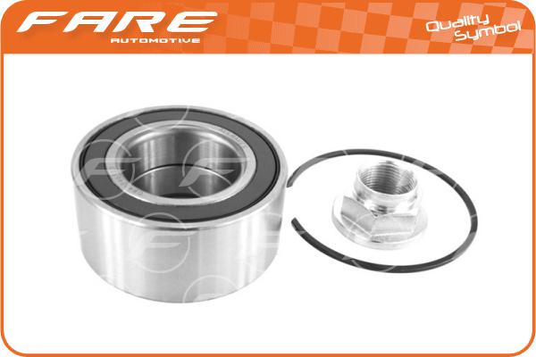 Wheel Bearing Kit (26412)