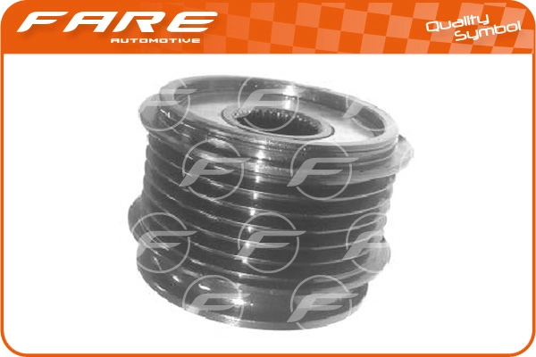Alternator Freewheel Clutch (4457)