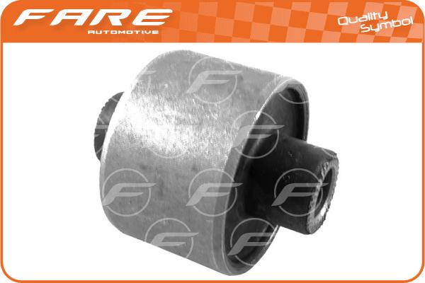 Bushing, axle beam (27103)