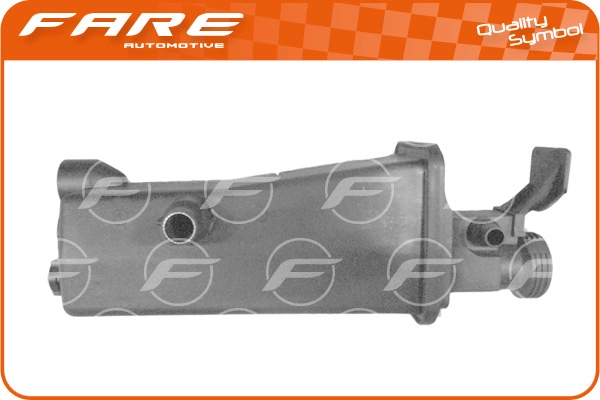 Expansion Tank, coolant (9997)