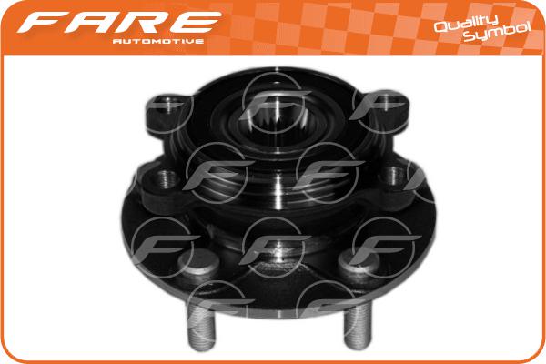 Wheel Hub (26265)