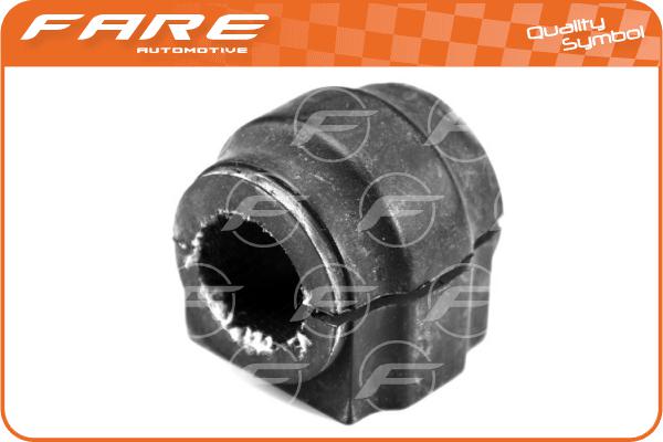 Bushing, stabiliser bar (22186)