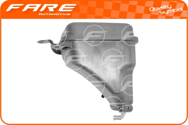 Expansion Tank, coolant (15372)