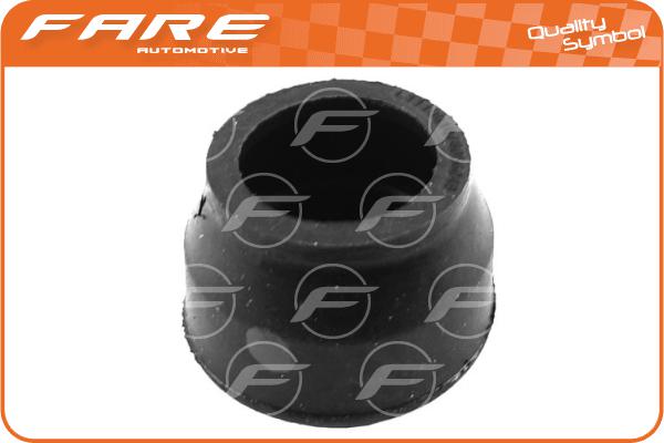 Bellow, brake caliper guide (22358)