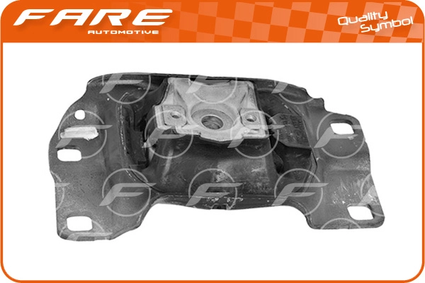 Mounting, manual transmission (14709)