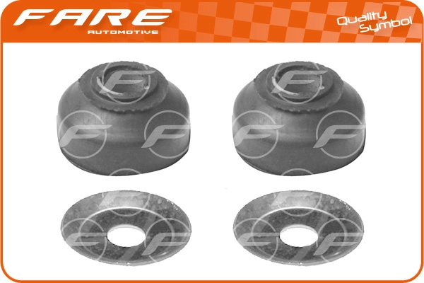 Mounting, control/trailing arm (10508)