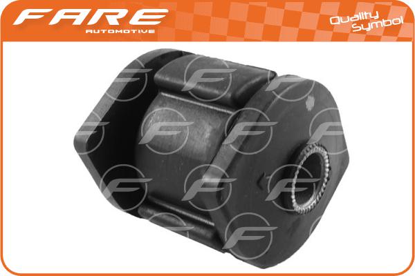 Bushing, axle beam (27101)