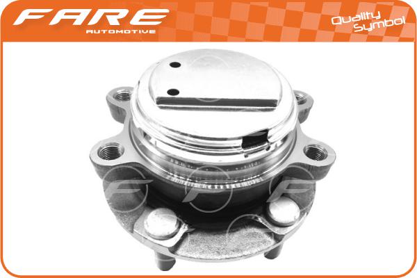 Wheel Hub (26261)