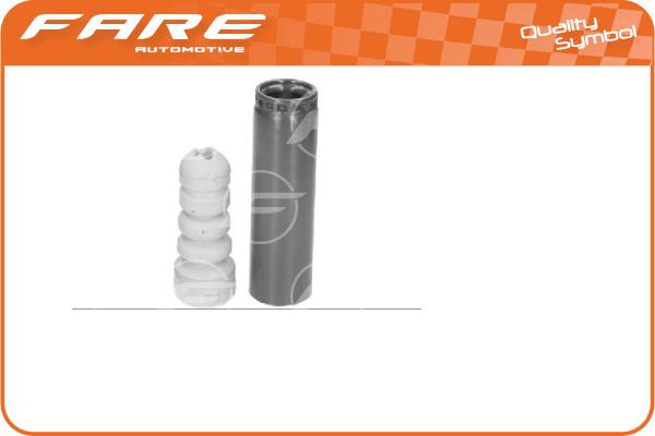 Protective Cap/Bellow, shock absorber (30582)