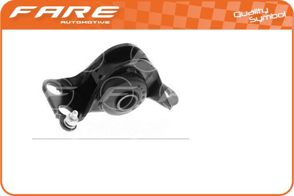 Mounting, control/trailing arm (34677)