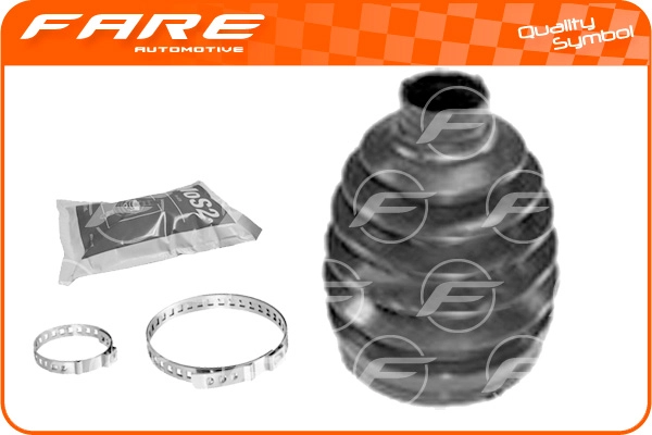 Bellow Kit, drive shaft (K9691)