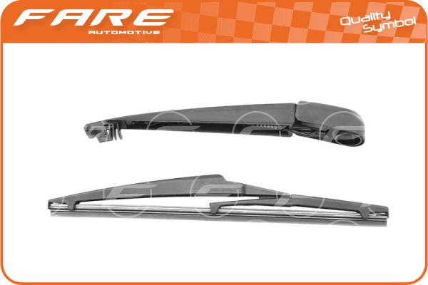 Wiper Blade (21838)