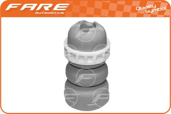 Rubber Buffer, suspension (28146)