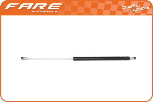 Gas Spring, boot/cargo area (34216)