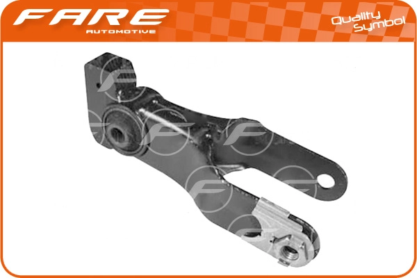 Mounting, engine (4731)