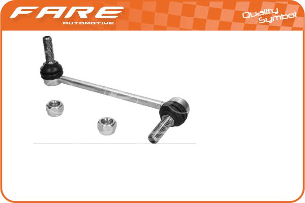 Link/Coupling Rod, stabiliser bar (33537)