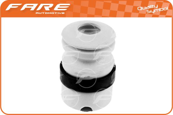 Rubber Buffer, suspension (28299)