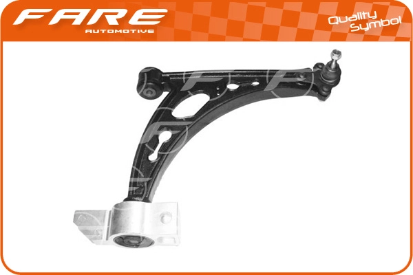 Control/Trailing Arm, wheel suspension (TR791)