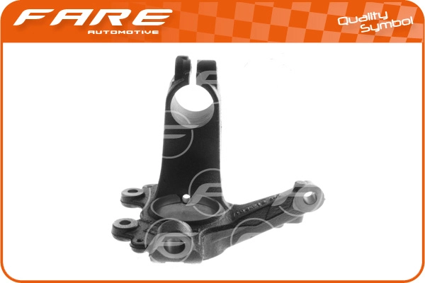 Steering Knuckle, wheel suspension (13734)