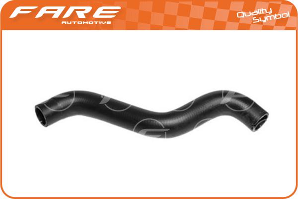 Radiator Hose (22762)