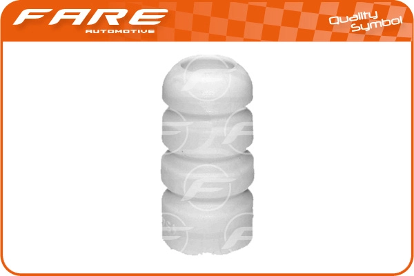 Rubber Buffer, suspension (5211)