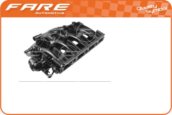Intake Manifold Module (36342)