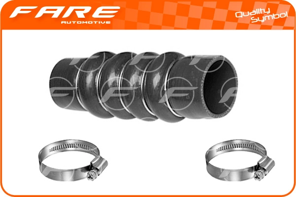 Charge Air Hose (15500)