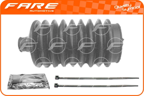 Bellow Kit, steering (K258)