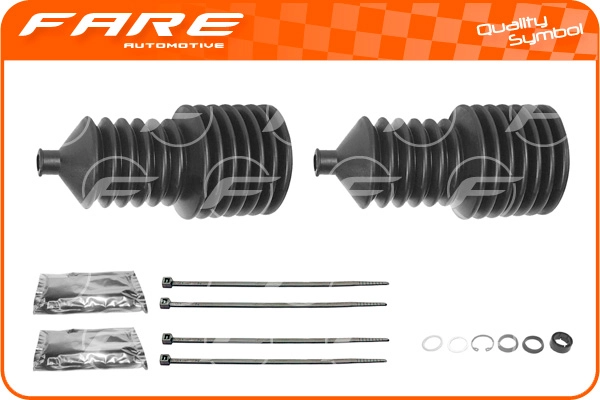 Bellow Kit, steering (K471-C)