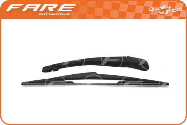 Wiper Blade (21700)