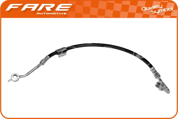 Brake Hose (11579)