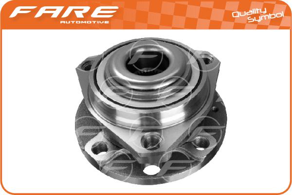 Wheel Hub (31729)