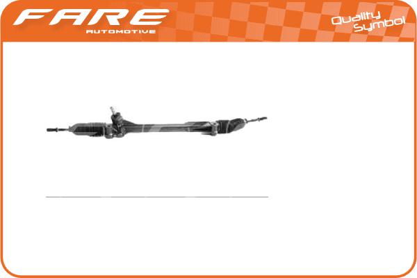 Steering Gear (DT004)