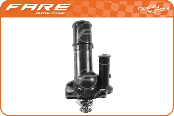 Thermostat, coolant (35243)