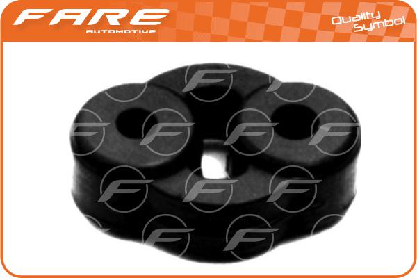 Mount, exhaust system (26891)