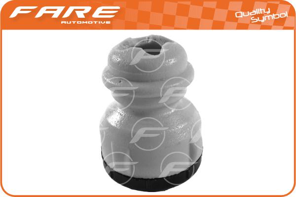 Rubber Buffer, suspension (28291)