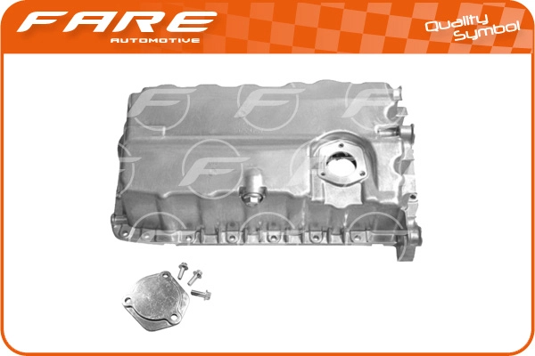 Oil Sump (10797)
