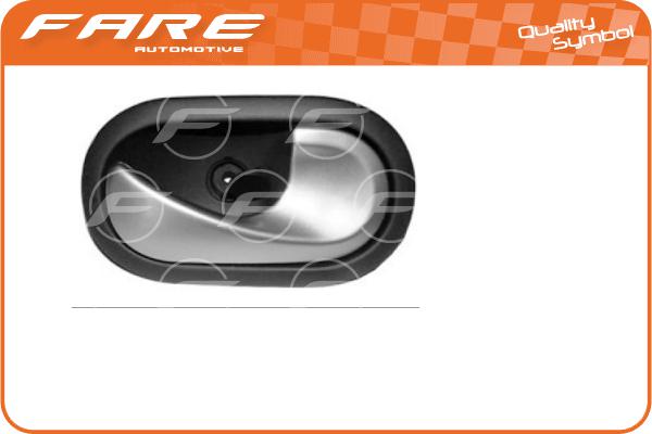 Exterior Door Handle (33728)