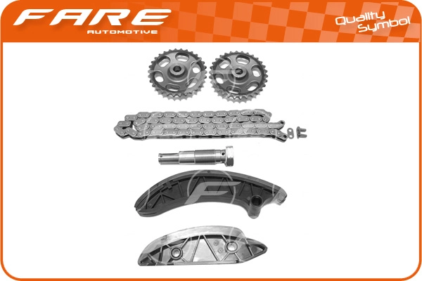 Timing Chain Kit (15018)
