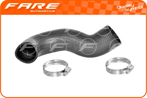 Charge Air Hose (13232)