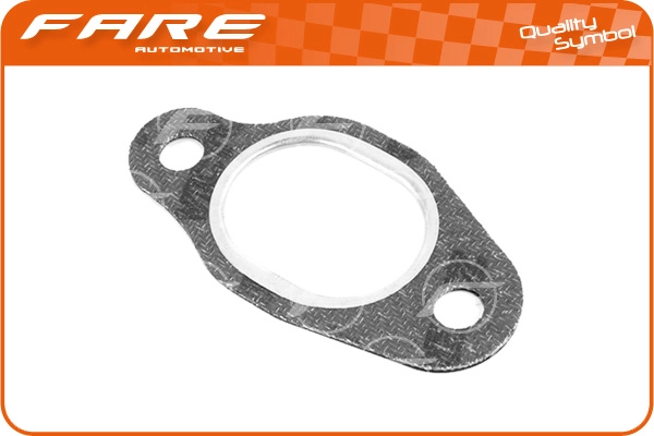 Gasket, exhaust manifold (2780)